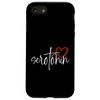 Hülle für iPhone SE (2020) / 7 / 8 Serotonin