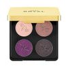 Jafra Royal Eyeshadow Quartet Purple Reign, 7.6 g