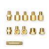 TU-11A Automatic Engine Oil Pressure Test Tool Tester Gauge Diagnostic Sets New
