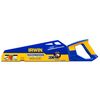 IRWIN Tools Universal Handsaw, 15-Inch (1773465), Blue