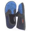 Beck Unisex-Kinder Bobby Hausschuhe, Blau, 28 EU