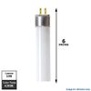 Sylvania 20416 F4T5/CW