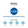 Physiogel Daily Moisture Therapy Face Cream | Eczema Cream for Dry & Sensitive Skin | Hypoallergenic, Non-Comedogenic, Fragrance & Irritant Free | Intense 72 HR Moisturizer Soothes & Heals – 5.1floz