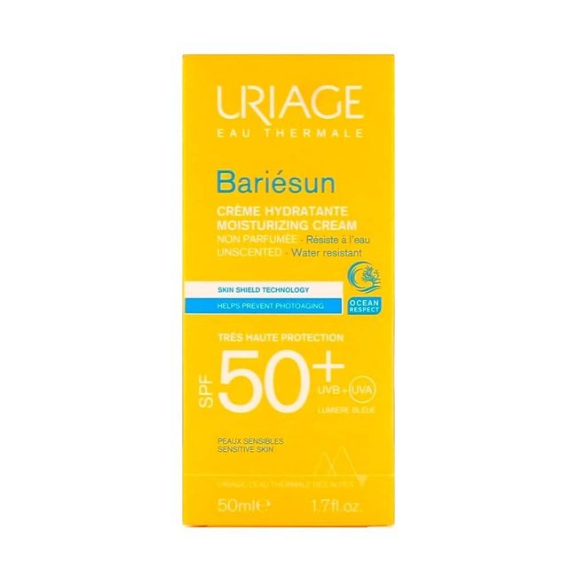 Uriage Bariesun Frangrance-Free Cream Spf 50 Güneş Koruyucu Parfümsüz Krem