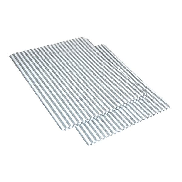 Ignis Cooker Hood Filters 2Pk with Grease Indicator