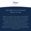 Dove DermaSpa Summer Revived Medium to Dark Gradual Self-Tan Body Lotion 200 ml