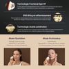 BEAUTY Smart Recognition Series 4 sheet masks and 70ml gel for AMIRO S1