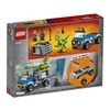 LEGO Juniors Raptor Rescue Truck 10757 Entertainment Toy
