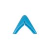 SurfCo - Windsurf and Sailboard Nose Guard Kit in Blue