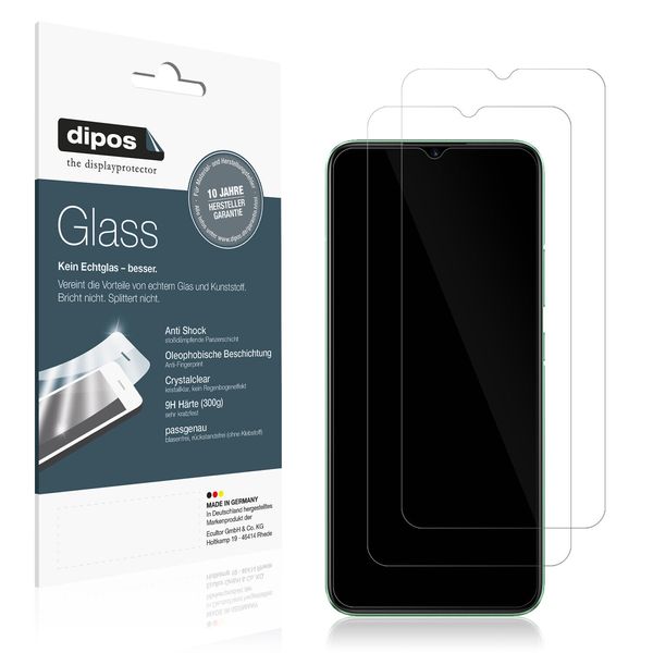 Screen Protector for Realme C11 Flexible Glass 9H dipos