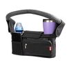 Nuby Deluxe Stroller Organizer with Removeable Pouch