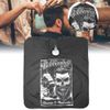 Professional Hair Cut Cape Cloth, Anti Static Breathable Non Stick Hair Hairdressing Apron Suitable for Household or Barber Shop Use