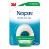 Nexcare Flexible Clear Tape, Hypoallergenic, 1 Inch X 10 Yard Roll, 24 Rolls