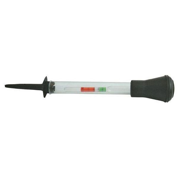 150mm Battery Hydrometer - Acid Tester, Electrolyte Density Checker