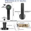 Fingerprint Door Lock Smart Lock Keyless Smart Entry Door Lock With Handle