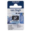 Van Gogh Watercolour Paint, Half Pan, Ivory Black 701