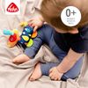Fehn 055283 Clutching Toy Dog with Teether