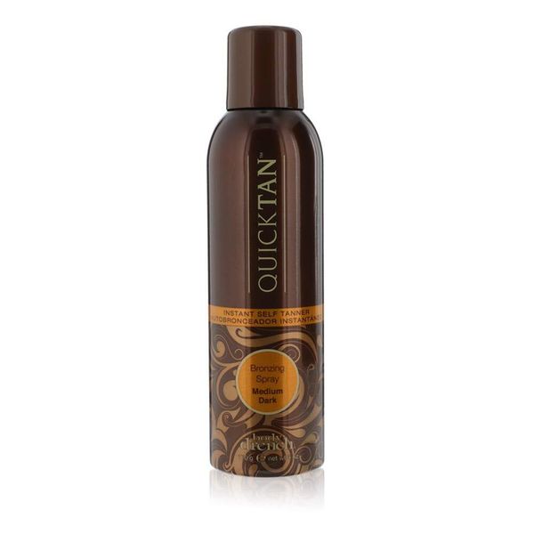Body Drench Quick Tan Instant Self Tanner 6oz Medium Dark Bronzing Spray