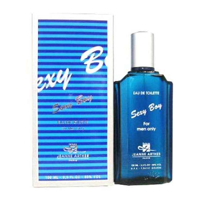 zyannuarutesu Sexy Boy 100ml