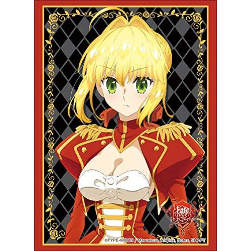 ブシロードスリーブコレクション ハイグレード Vol.1760 Fate/EXTRA Last Encore『セイバー』
