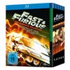 Fast & Furious 1-5 - The Collection [Blu-ray]