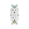 Leviton, Pack of 1, White ORGL83109