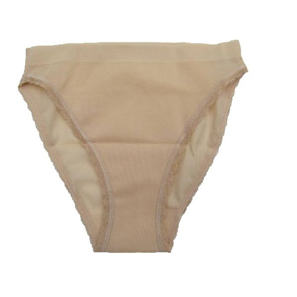 Tsuruoka School Swim Shorts (Girdle) Beige, Made in Japan, beige