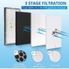 #40 Replacement Filter, H13 HEPA 40 Filter Compatible
