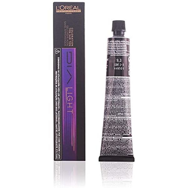 L'OREAL DIALIGHT Shade 9.3 Very Light Golden Blonde 50ml