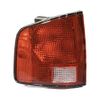 For Chevy S10 94-02 Replace Driver Side Replacement Tail Light Lens & Housing