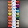 Chisel Nail Art 2 in 1 Acrylic & Dipping Powder 2 Oz - Solid 86