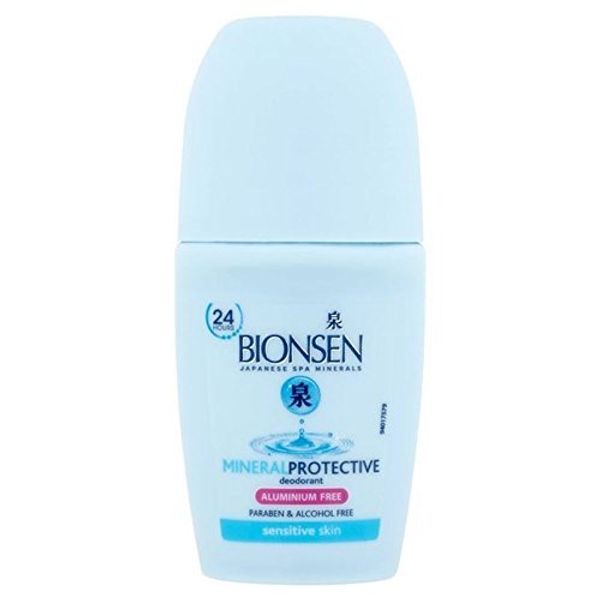 Bionsen Roll-On Deodorant 50ml (PACK OF 4)