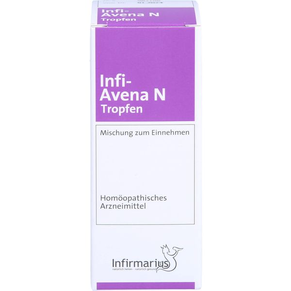 Infi Avena N Tropfen, 50 ml TRO