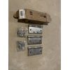 BB1279 Hager Hinges 4.5-Inch x 4.5-Inch 3 Pack US26D