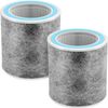 2 Pack HP102 Replacement Filter, Compatible with Shark HP102 & HP102PET & HC4...