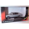 cararama silver ford capri car 1.43 scale diecast model
