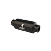 Aeromotive 12306 Filter, In-Line, 10-Micron Fabric Element