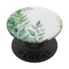 Sage Green Soft Botanical Pattern PopSockets Adhesive PopGrip