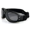 BOBSTER BCA001 Cruiser Goggles Smoke Lens [Parallel Import]