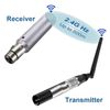 DMX 2.4G Wireless Transmitter & Receive For Disco Stage Lighting DJ Controller