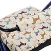 Rollator Makeover Set - Dog Pattern