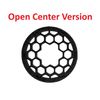 Killflash Hex Anti-Reflection Device Compatible with Vortex Crossfire Red Dot (Forest Green)