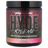 Hyde Xtreme®, Hard-Hitting Energy Pre Workout, Watermelon, 7.4 oz (210 g)