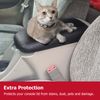 HECASA Fit Trailblazer Envoy Ascender Armrest Center Console Lid Assembly Kit