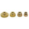32 Tooth, 6mm Bore, 32 Pitch Pinion Gear