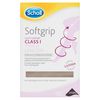 Scholl Softgrip Compression Stocking: Class I: Thigh Length Closed Toe: Natural: S