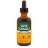 Herb Pharm Certified Organic Super Echinacea Liquid Extract Drops for Active Immune System Support, 2 Oz