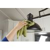 Bamboo Naturals Kitchen Cleaning, Microfiber Towels 10 Pack