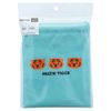 MUZIK TIGER Musik Tiger Lunch Drawstring Pouch/B