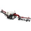 Spec Cast 1/64 J&M 6026 Red Nitrogen Applicator JMM-026